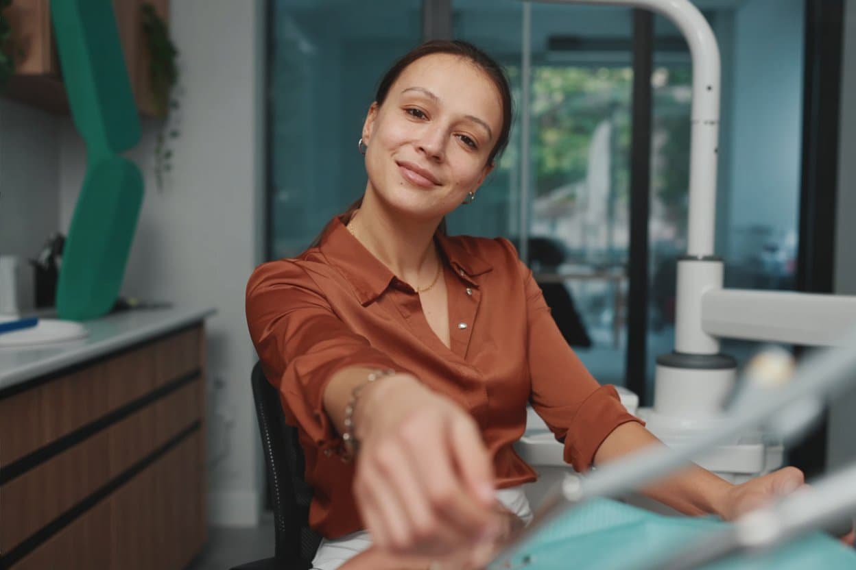 dr chargé dentiste