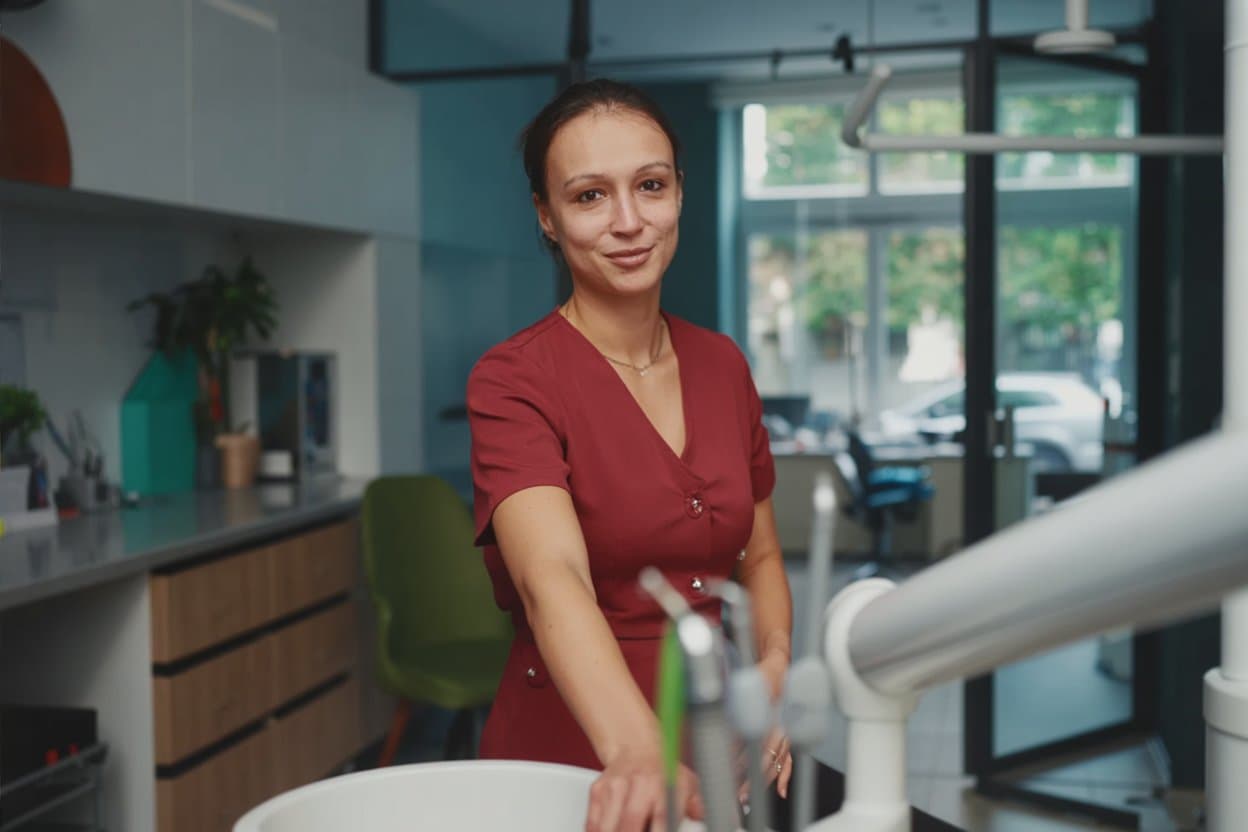 orthodontiste Dr Laura Chargé - orthodontiste à Meung-sur-Loire