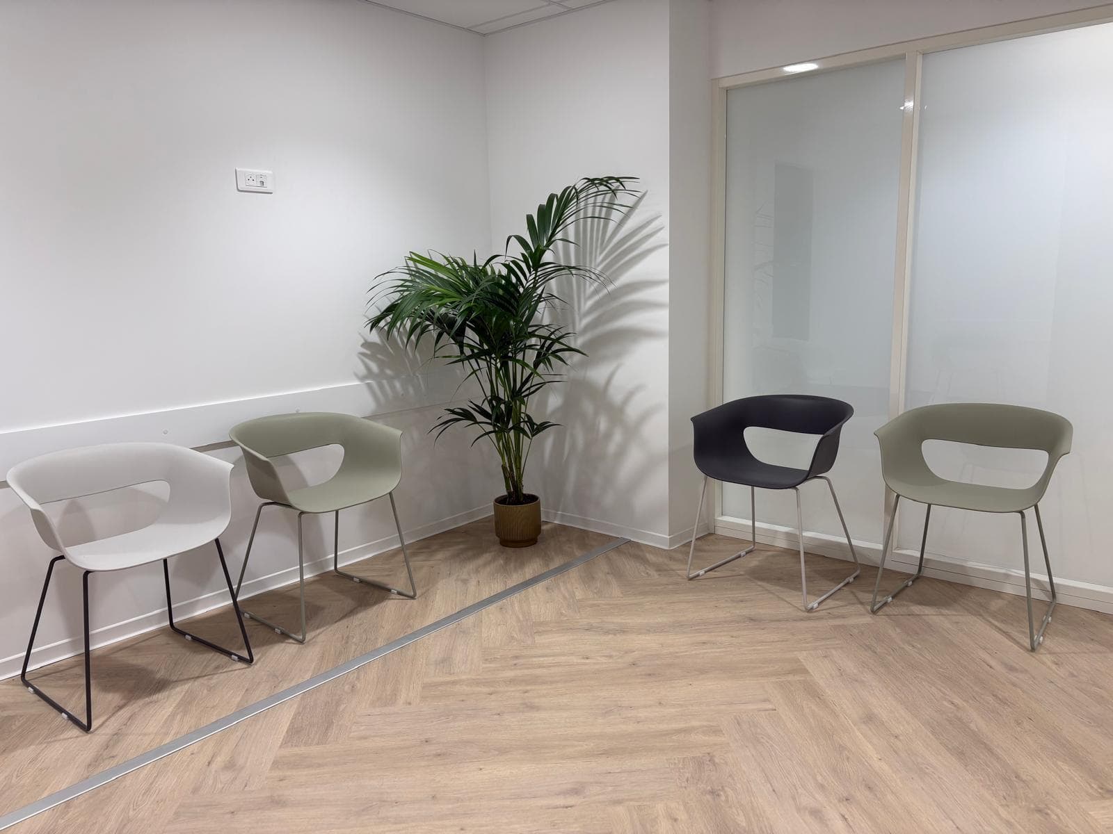 salle d'attente